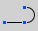 Datei:Software FEM - Tutorial - Elektrisches Flussfeld - Fusion - Dimensionierung - Trimmprofil Button Linie.gif