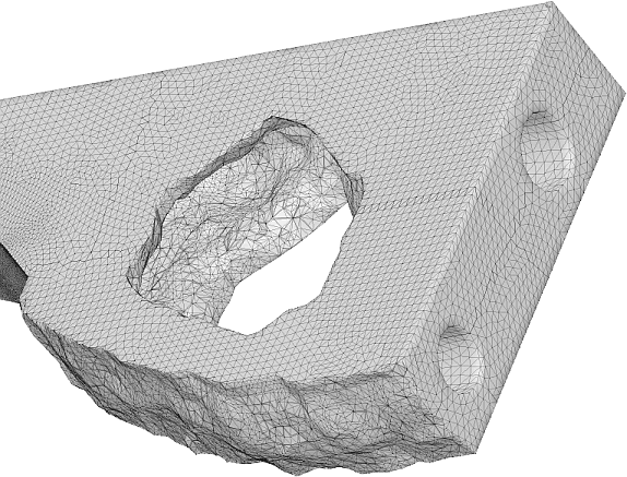 Datei:Software FEM - Tutorial - Topologie-Optimierung Fusion-Formoptimierung Konstruktion Formskizze Hinterschnitt innen.gif